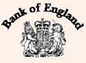 Logo Bank of England